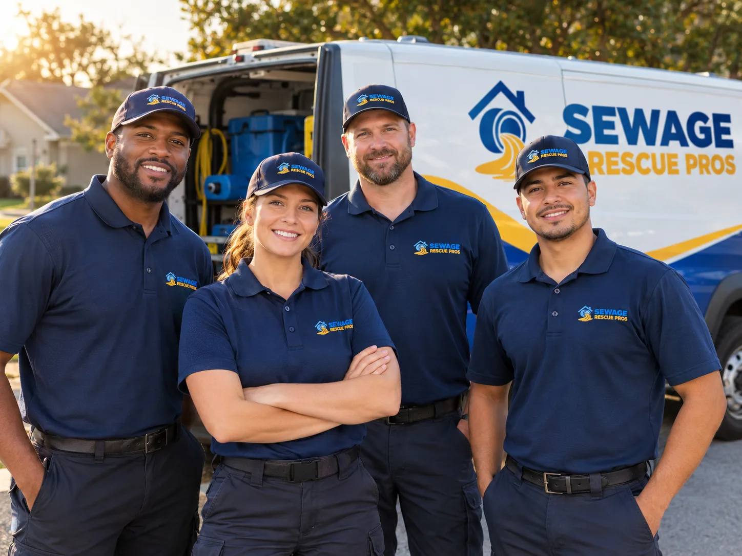 Sewage Backup Cleanup company in Pomfret, MD
