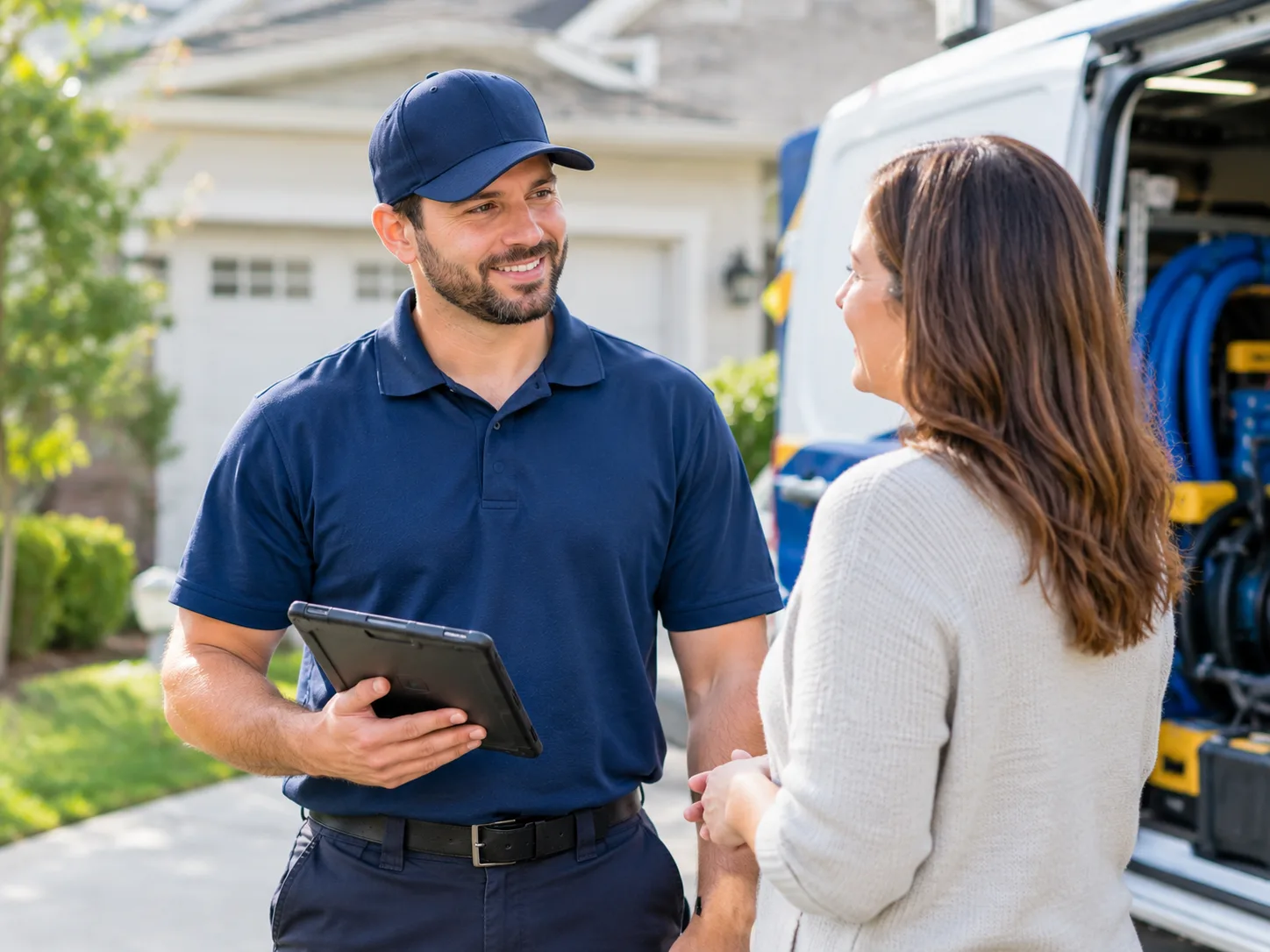 Sewage Backup Cleanup Pomfret, MD FAQs